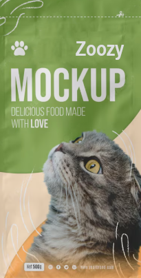 Корм для кошек