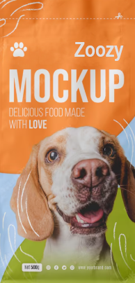 Корм для собак